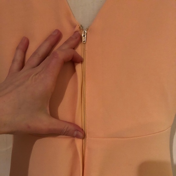 Vintage dress and matching shaw - Picture 4 of 4